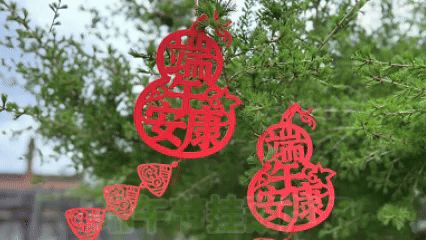 端午节不用买葫芦之挂饰