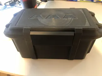 Battery Box Box