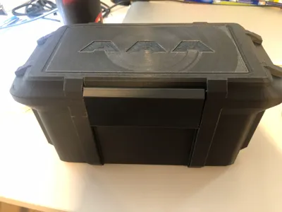 Battery Box Box