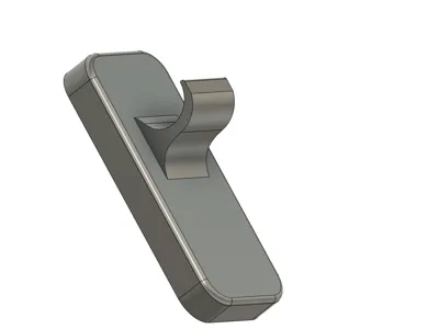 Curtain Rod Holder