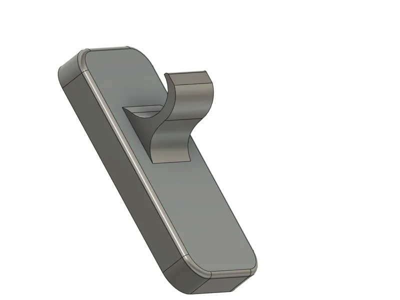 Curtain Rod Holder