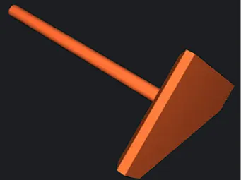 Headset Stand