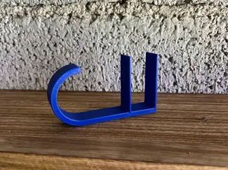 Shelf Hook - Gancio per Mensola