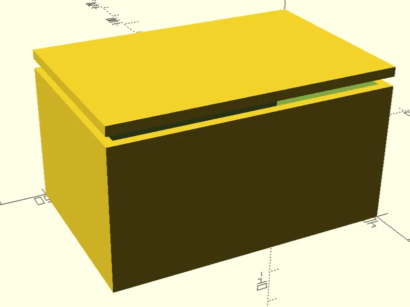 costumizeable box