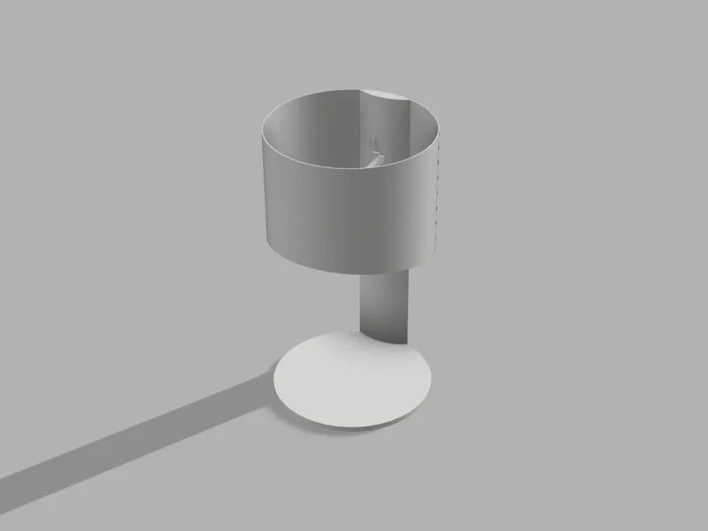 Lampe 
