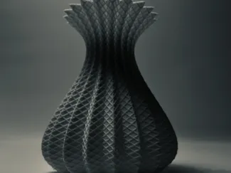 Vortex Vase