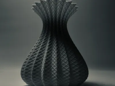 Vortex Vase