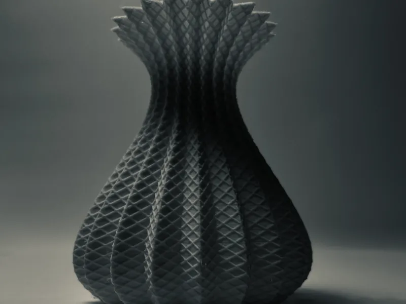 Vortex Vase
