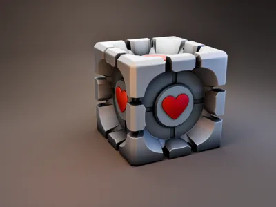 Companion Cube