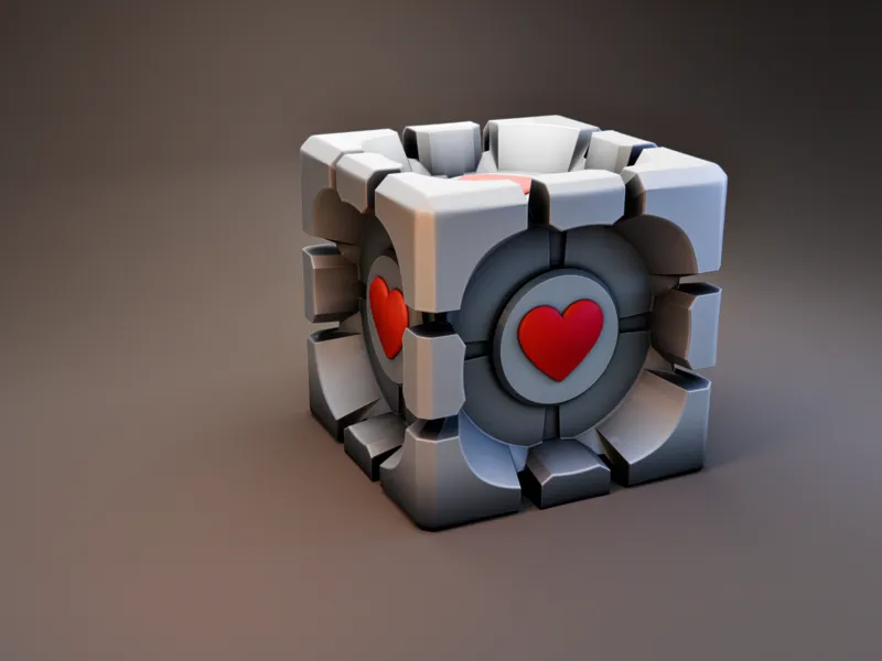 Companion Cube