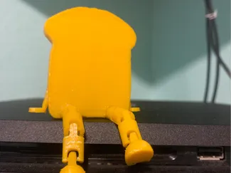toast