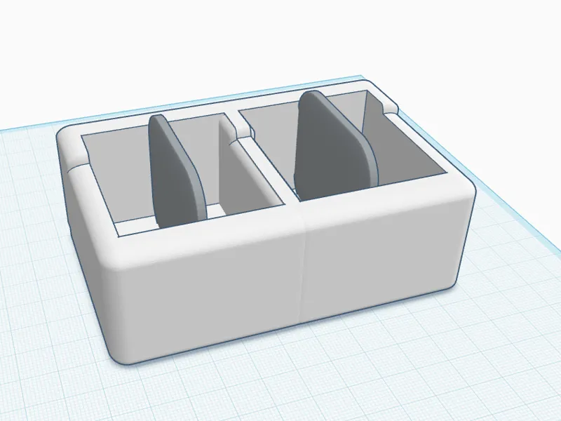 4in1 Remote Control Holder