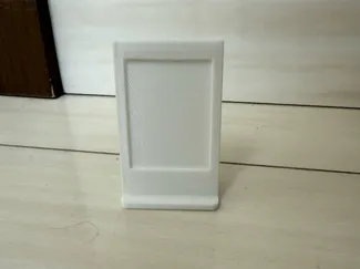 Frame for instax photo