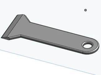 3d- druck Kratzer