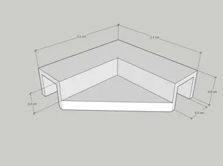 glass holder