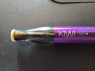 Tappo sigaretta elettronica Kiwi