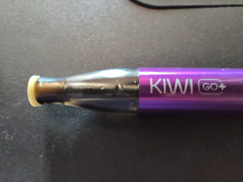 Tappo sigaretta elettronica Kiwi