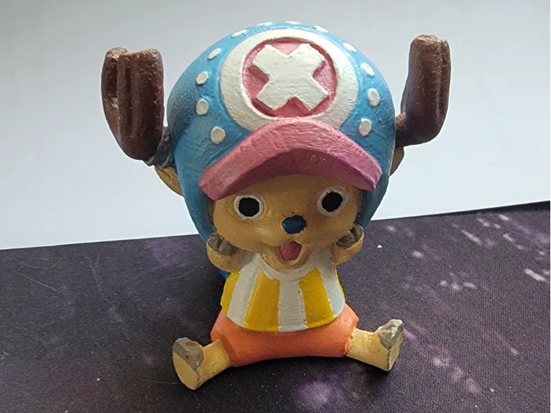 Tony Tony Chopper from One Piece