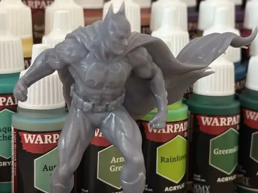 Batman su Gargoyle