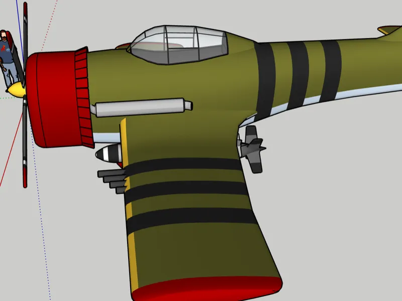 model aircraft