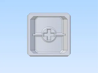 Keyboard cap (CherryMX style)