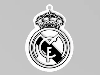 LLAVERO REAL MADRID