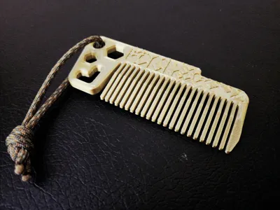 TESSELLATE EDC COMB