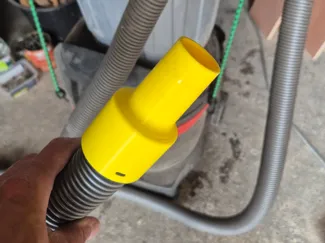 Vacuum nozzle - Starmix / Metabo / Bosch