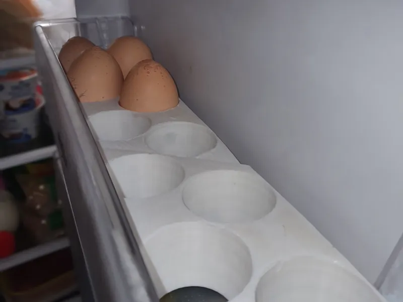 Eggs holder for fridge