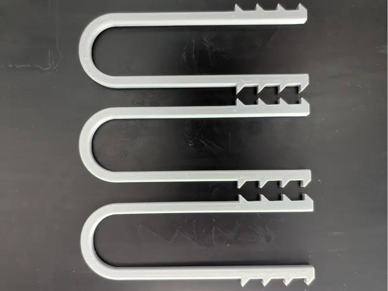 Irrigation Clip