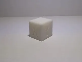 Calibration Cube