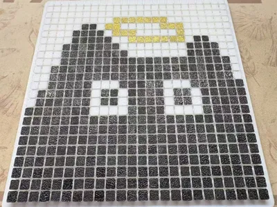 Pixel Art - Cat