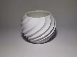 Spiral Vase