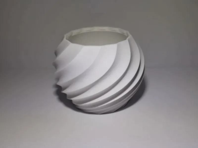 Spiral Vase