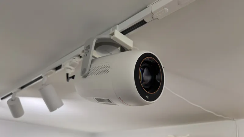 Lenovo M100 mount