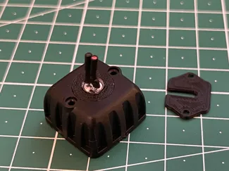 Vanquish Pheonix 5mm LED Adapter