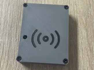 RFID Tag Writer for Creality CFS Custom Enclosure