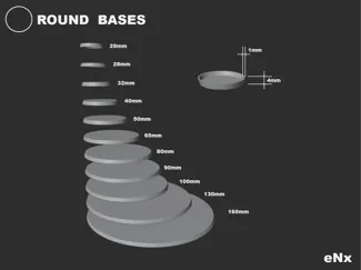Round Bases