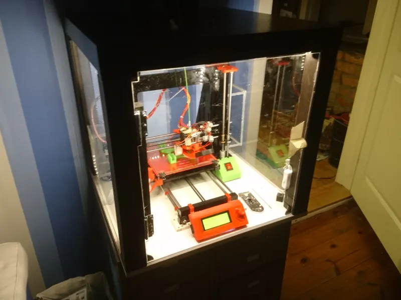 IKEA Lack Enclosure