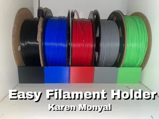 Filament Holder/Stopper