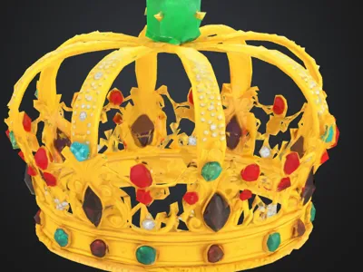 Queen Crown