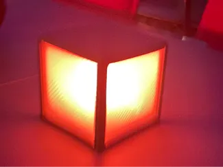 Quaderlampe-DuniTeelicht