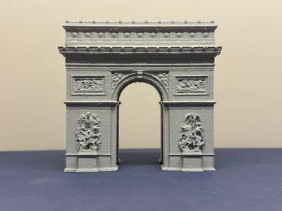 Arc de Triomphe
