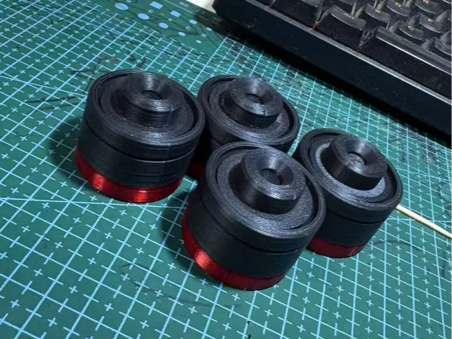 拓竹打印机减震增高脚垫