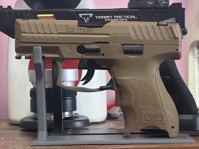 DX VP9 SK 电手展示支架