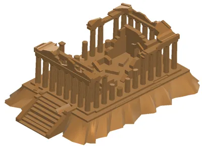 Ancient Greek Ruins