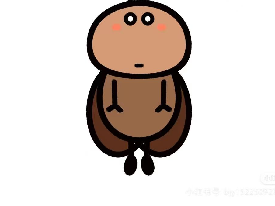 屎壳郎钥匙扣
