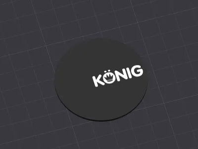Konig Center Cap