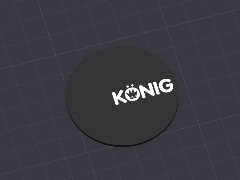 Konig Center Cap