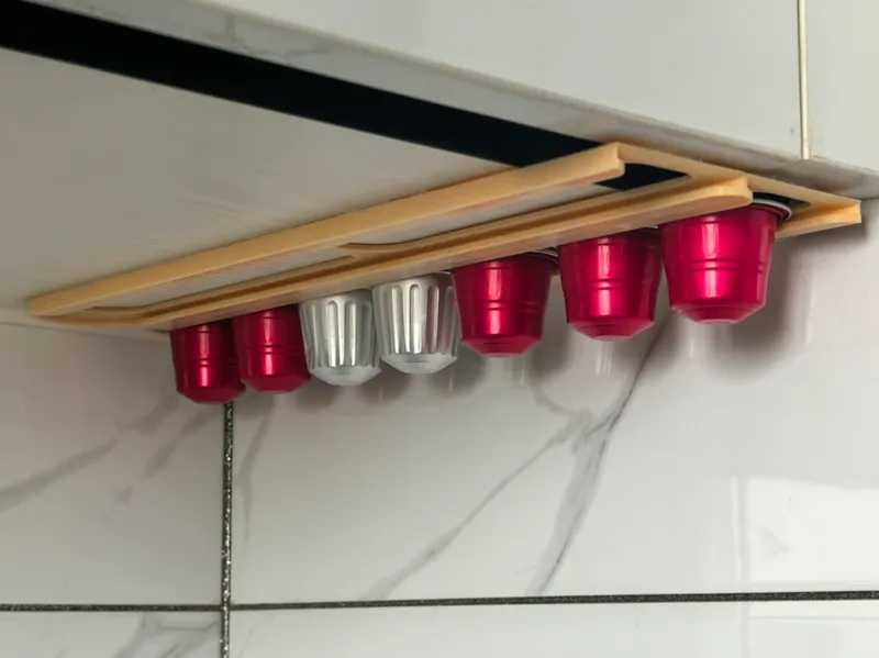 Nespresso 胶囊挂架